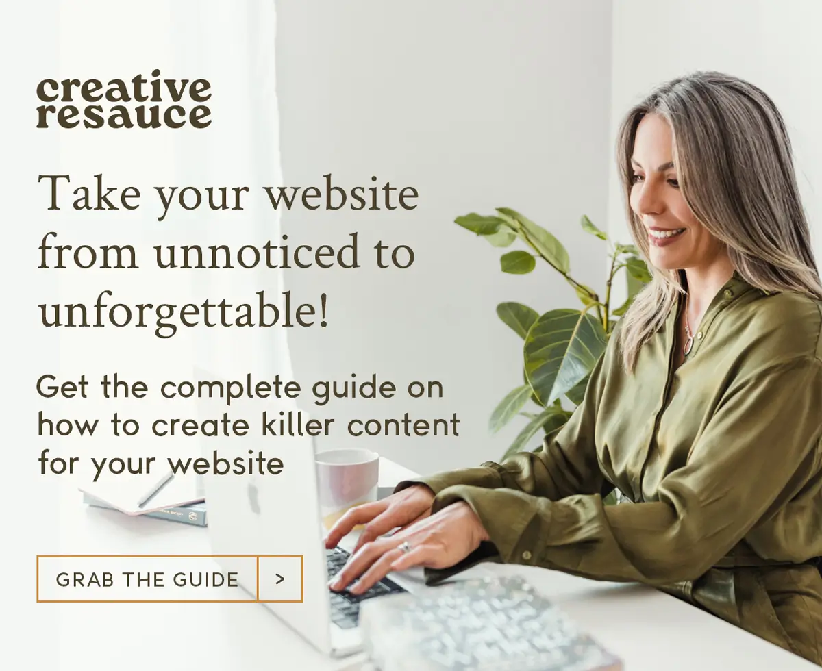 Belle creating the killer content guide