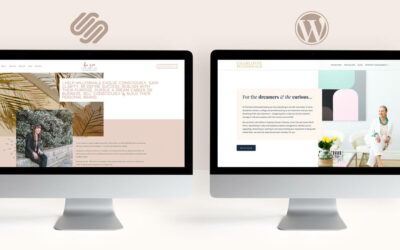 Squarespace or WordPress, which platform is right for you?