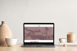 Tonic website